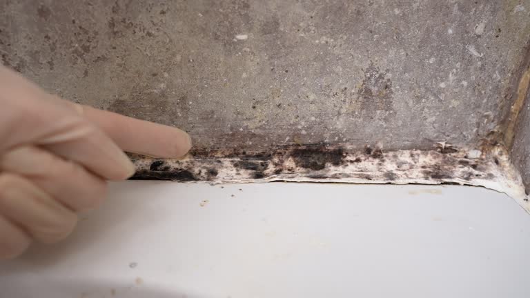 Best Attic Mold Removal  in Naranja, FL